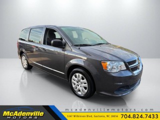 Image for 2019 Dodge Grand Caravan SE ID: 6901524