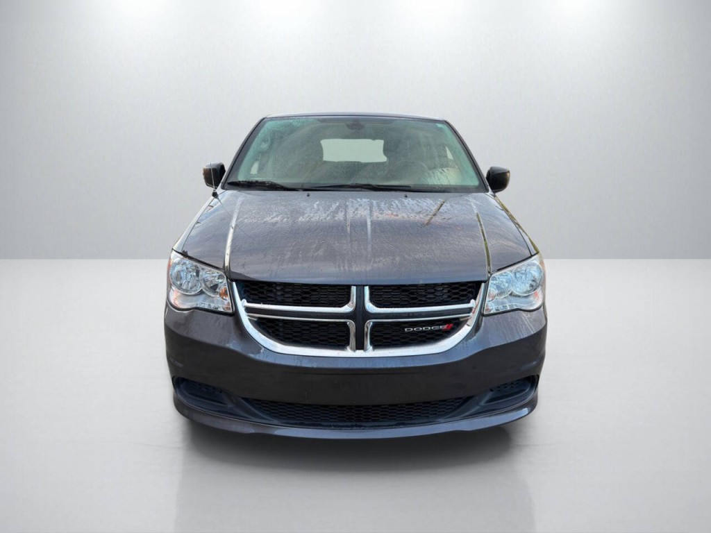2019 Dodge Grand Caravan Image 2