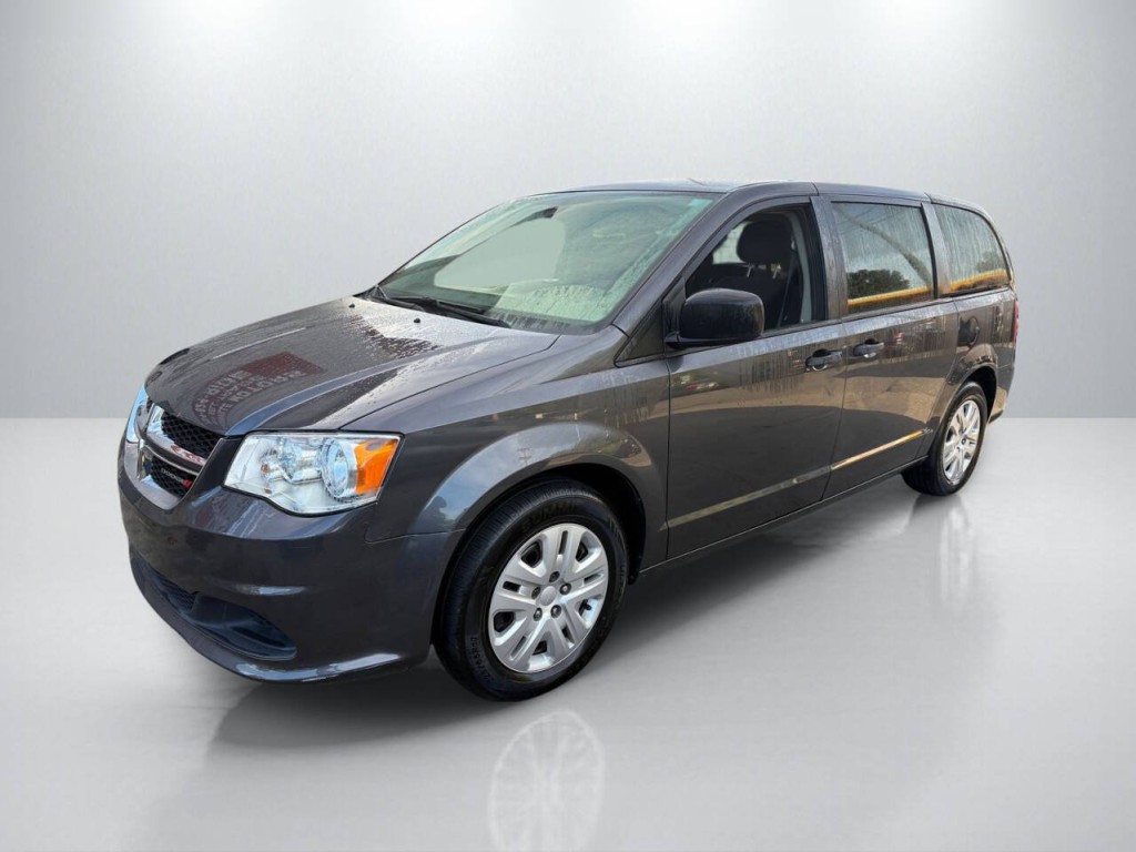 2019 Dodge Grand Caravan Image 3