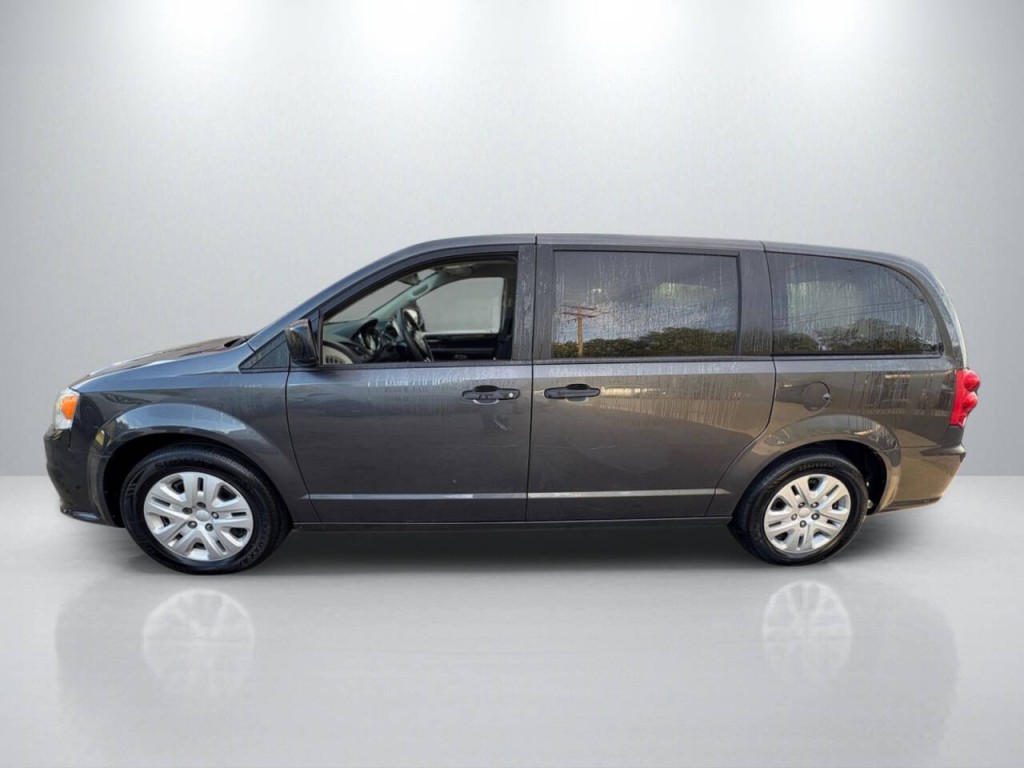 2019 Dodge Grand Caravan Image 4
