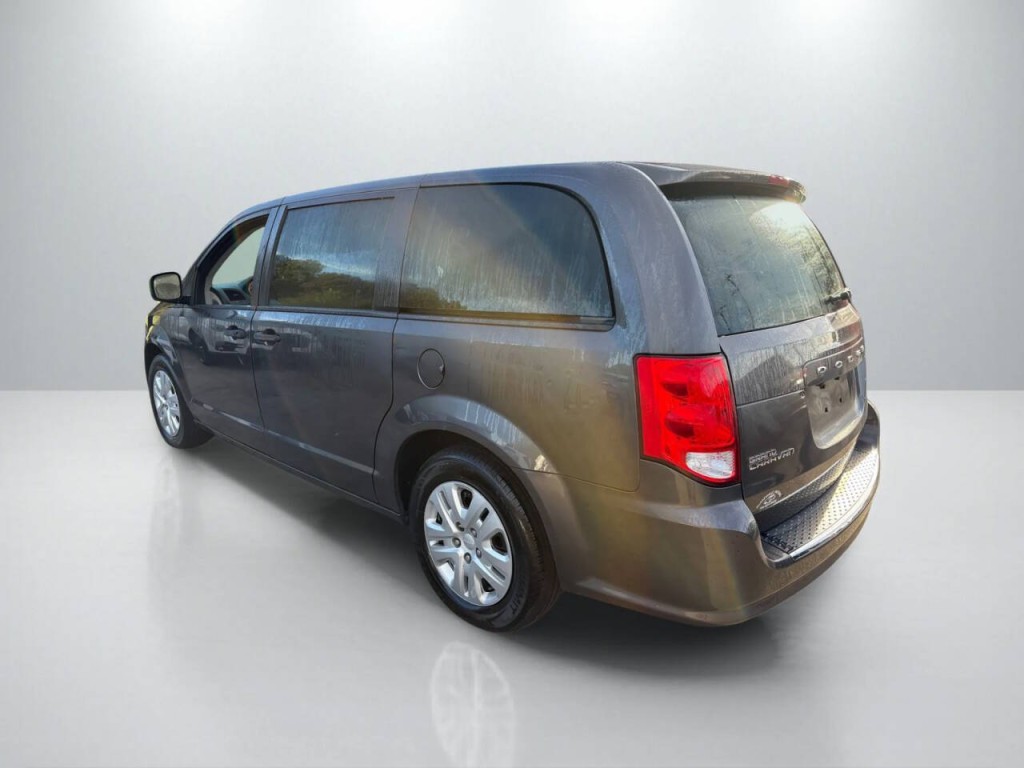 2019 Dodge Grand Caravan Image 5