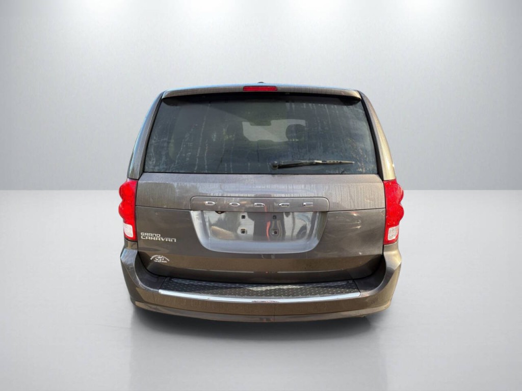 2019 Dodge Grand Caravan Image 6