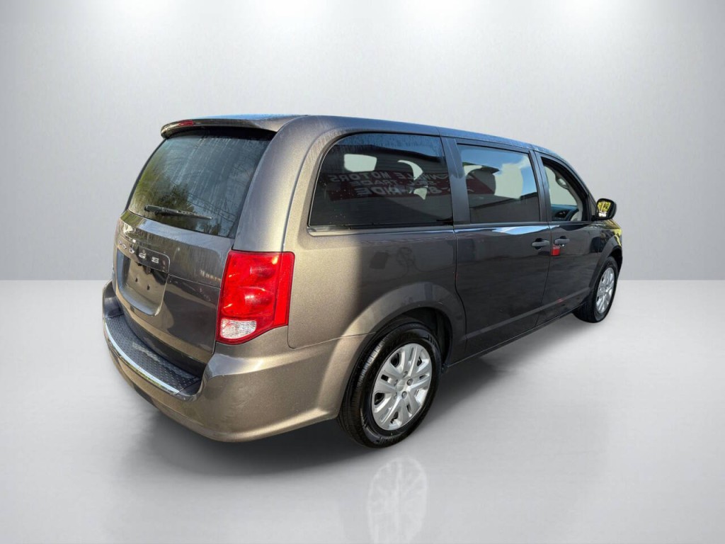 2019 Dodge Grand Caravan Image 7