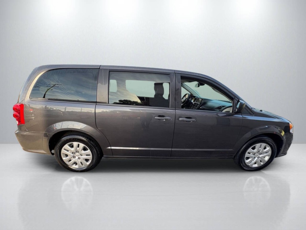 2019 Dodge Grand Caravan Image 8