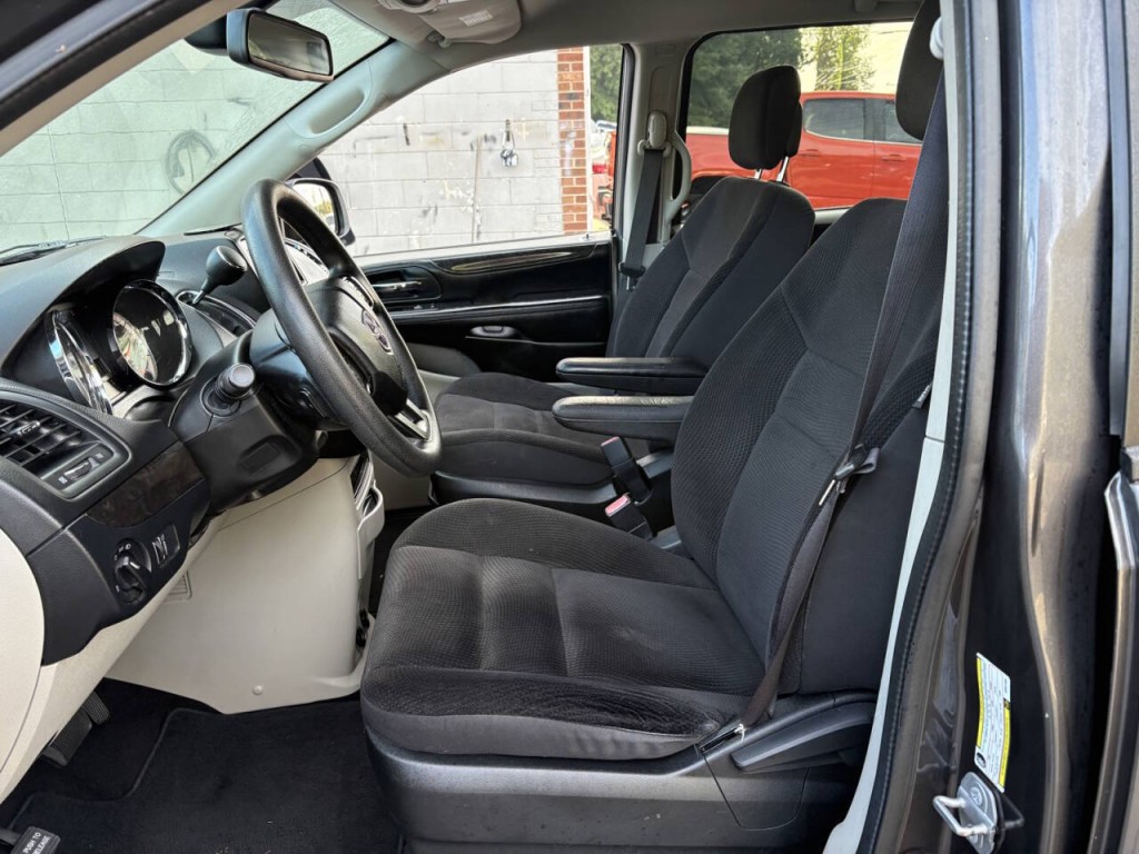 2019 Dodge Grand Caravan Image 10