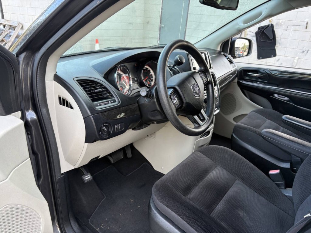 2019 Dodge Grand Caravan Image 11