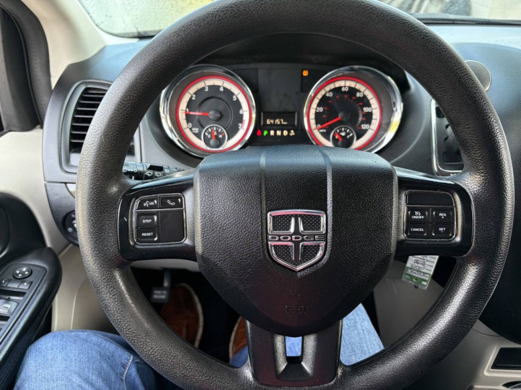 2019 Dodge Grand Caravan Image 12
