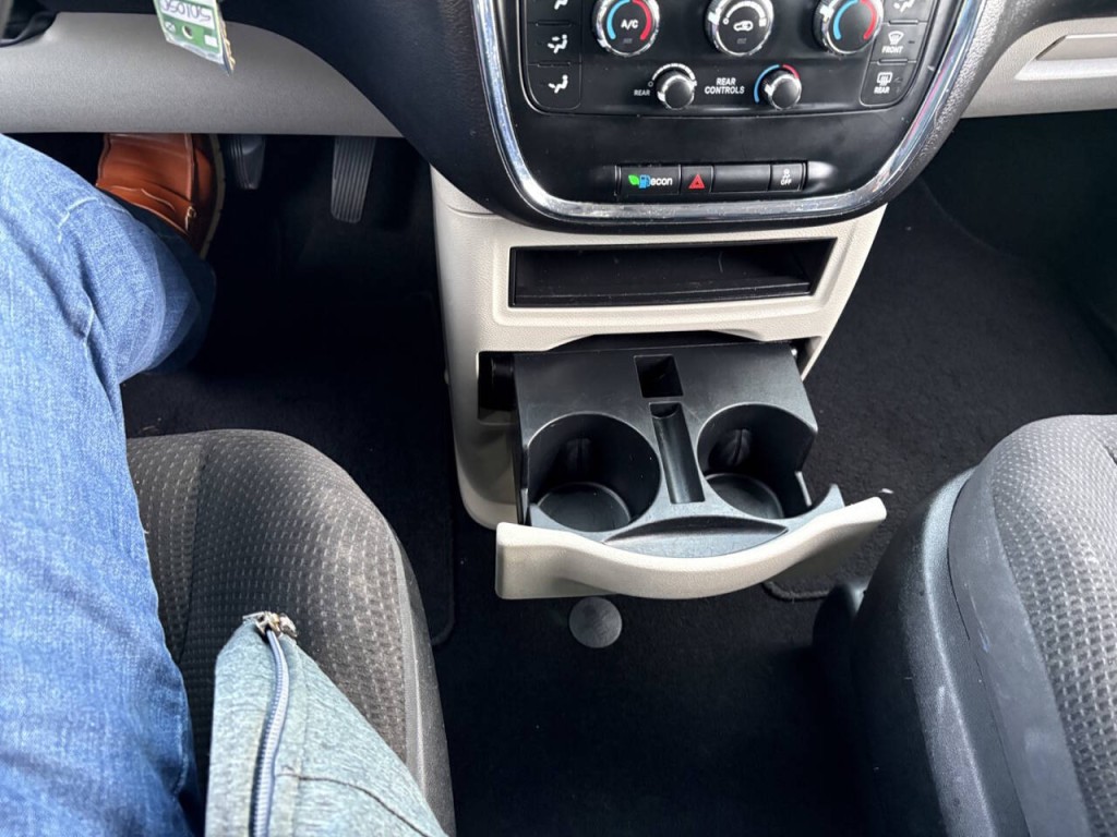 2019 Dodge Grand Caravan Image 19