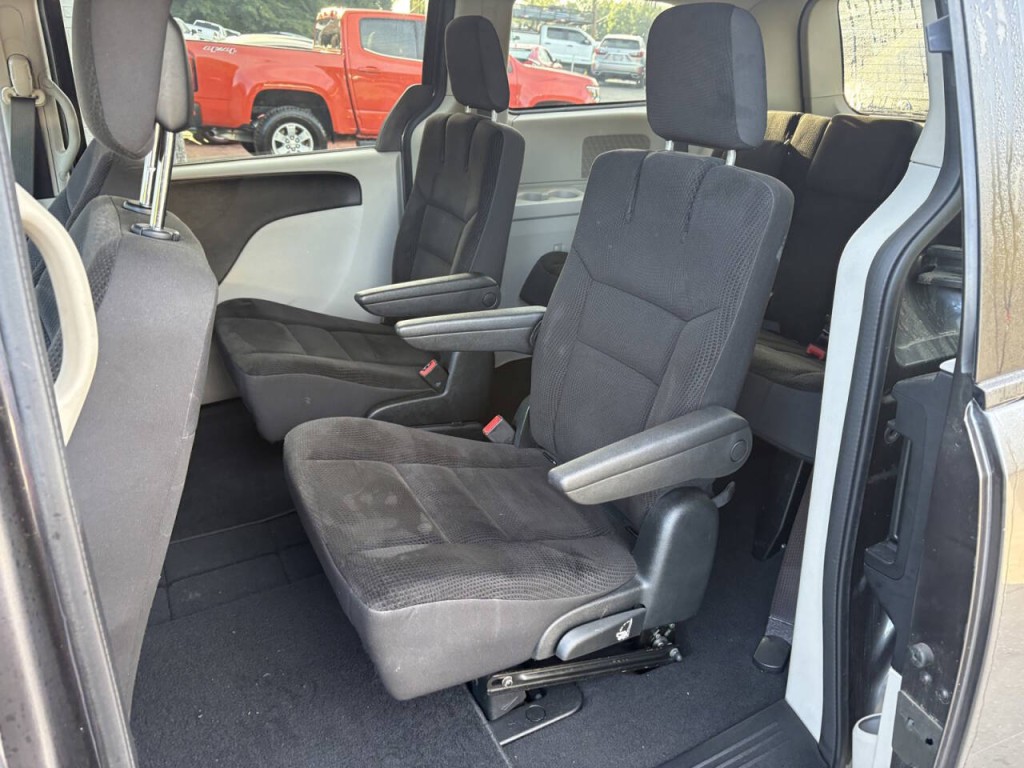 2019 Dodge Grand Caravan Image 21