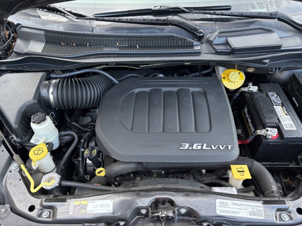 2019 Dodge Grand Caravan Image 29