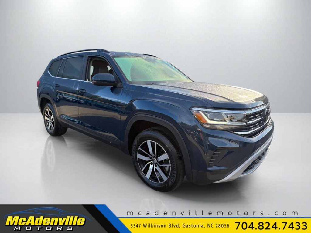 2023 Volkswagen Atlas Image 1