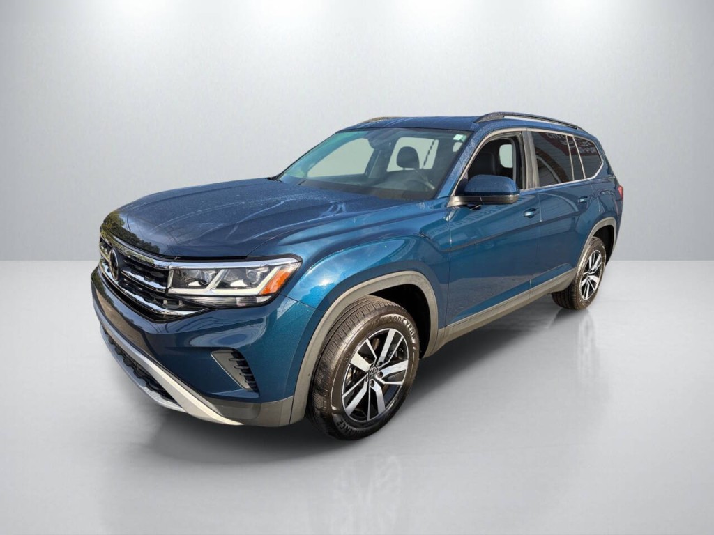 2023 Volkswagen Atlas Image 3
