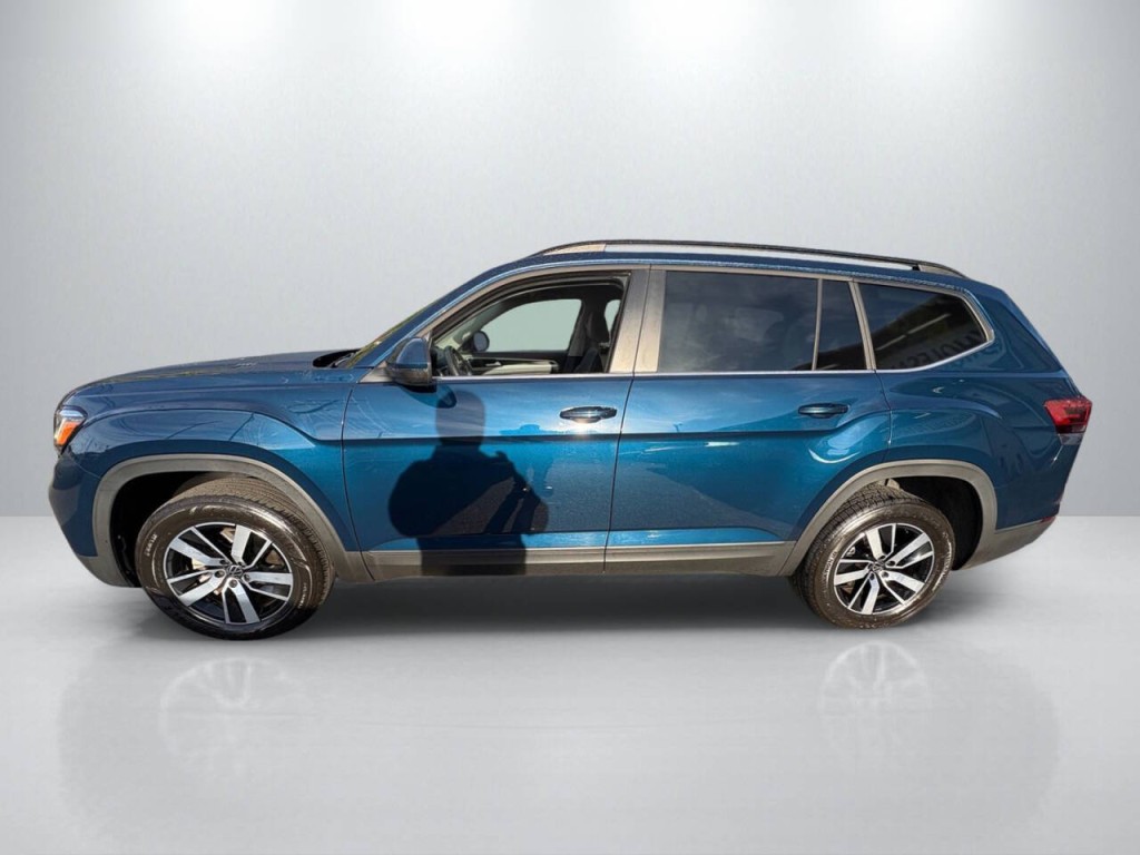 2023 Volkswagen Atlas Image 4