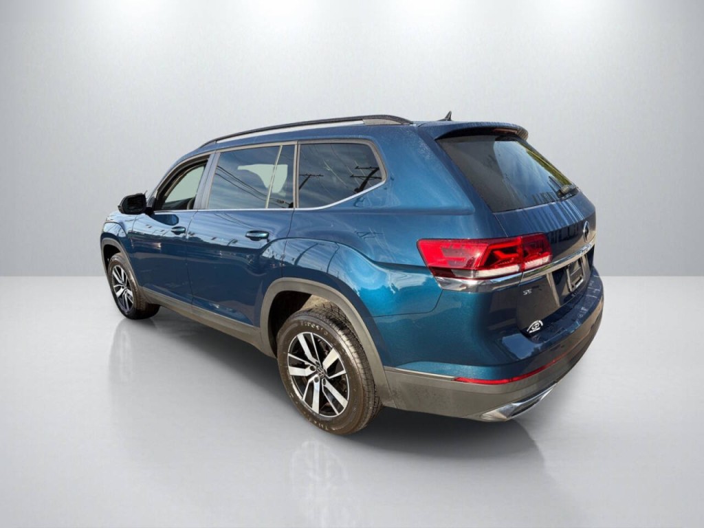 2023 Volkswagen Atlas Image 5
