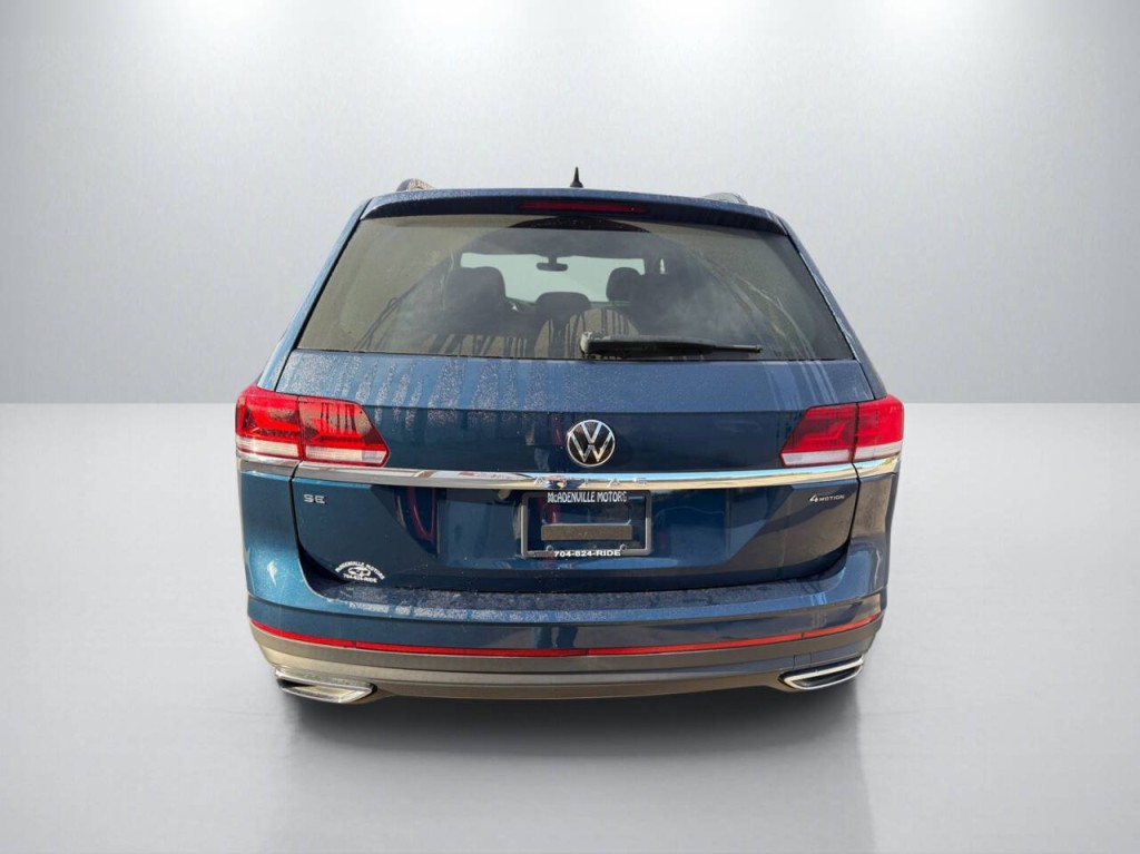 2023 Volkswagen Atlas Image 6