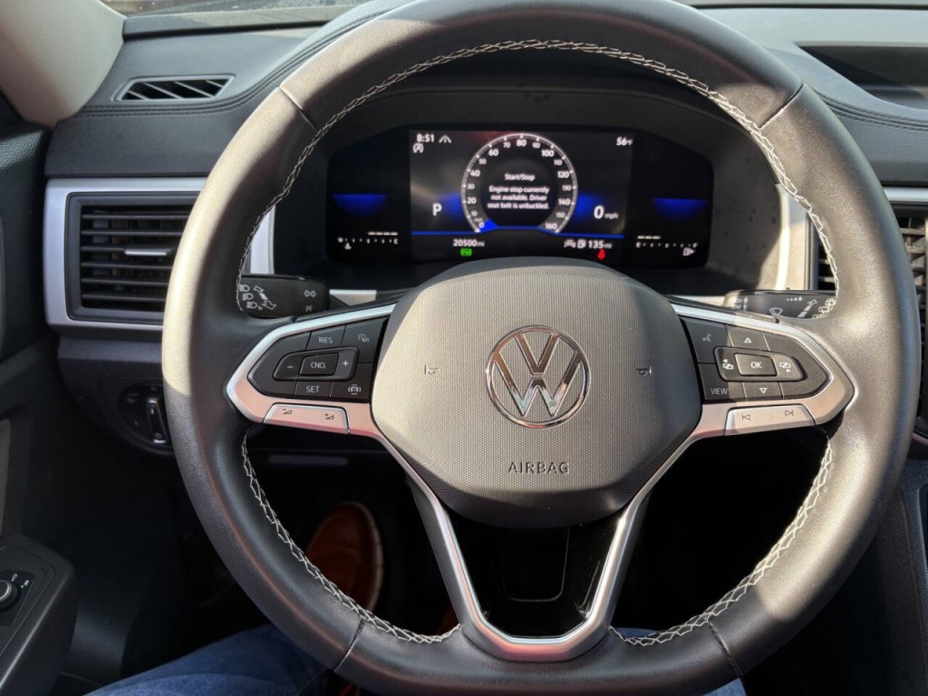 2023 Volkswagen Atlas Image 12