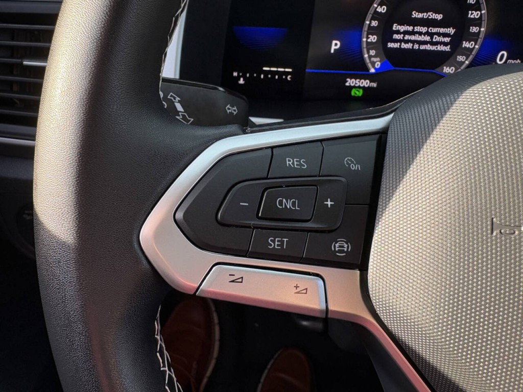 2023 Volkswagen Atlas Image 14