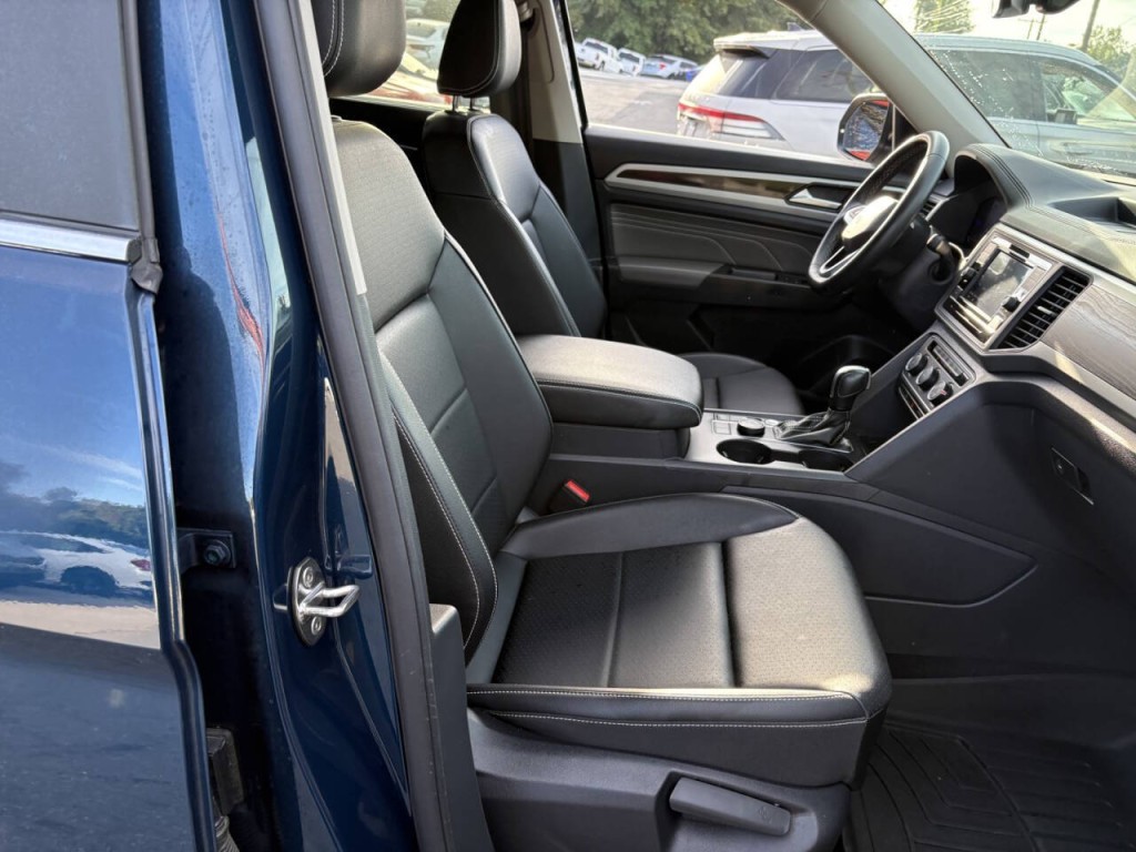 2023 Volkswagen Atlas Image 27