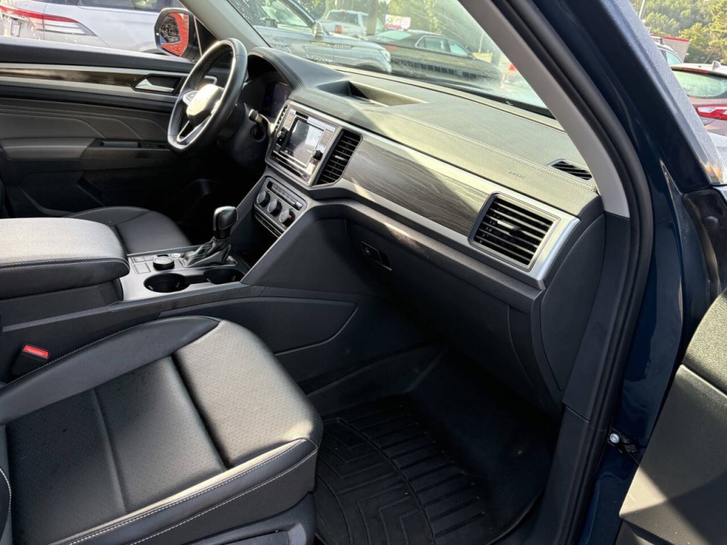 2023 Volkswagen Atlas Image 28