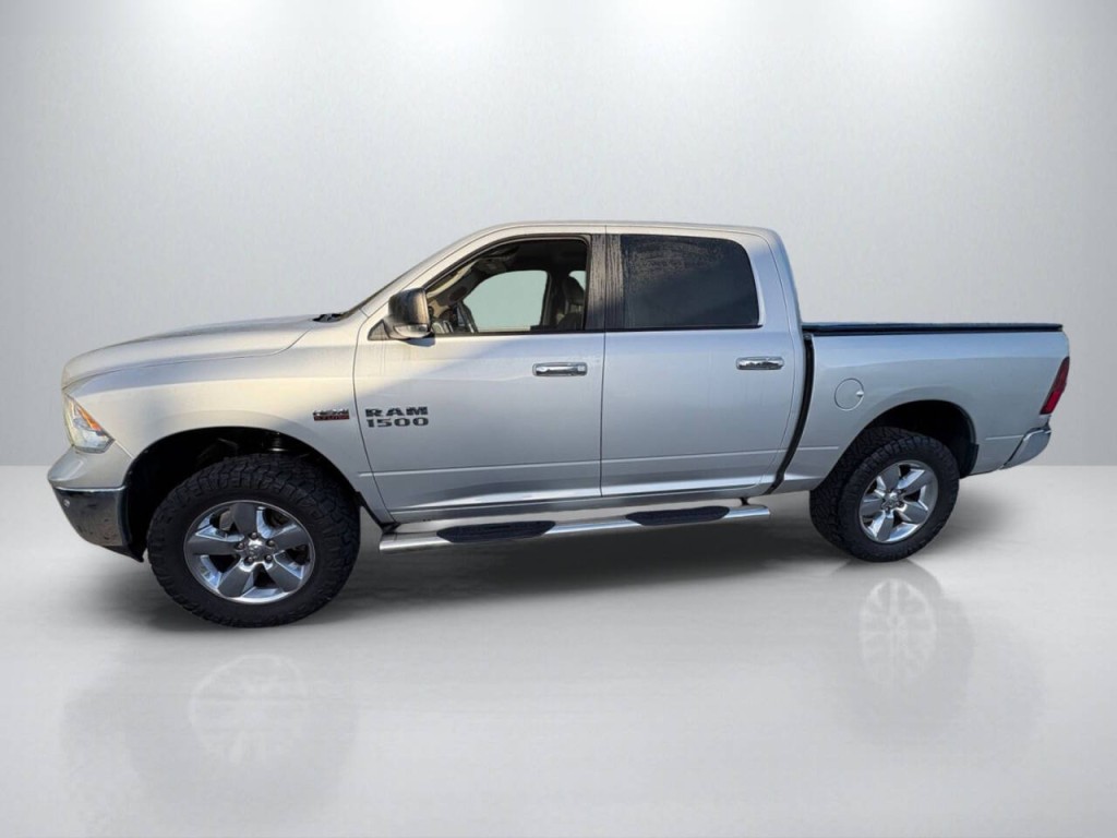 2017 RAM 1500 Image 4