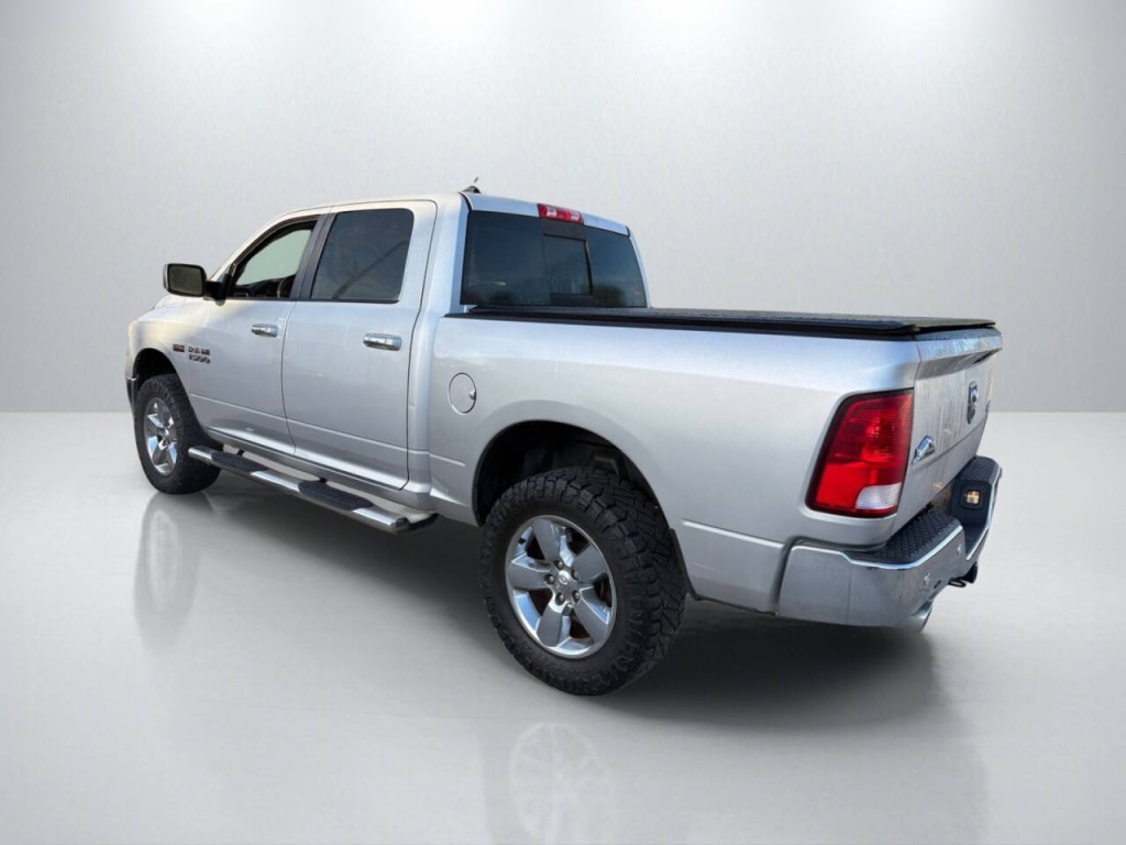 2017 RAM 1500 Image 5