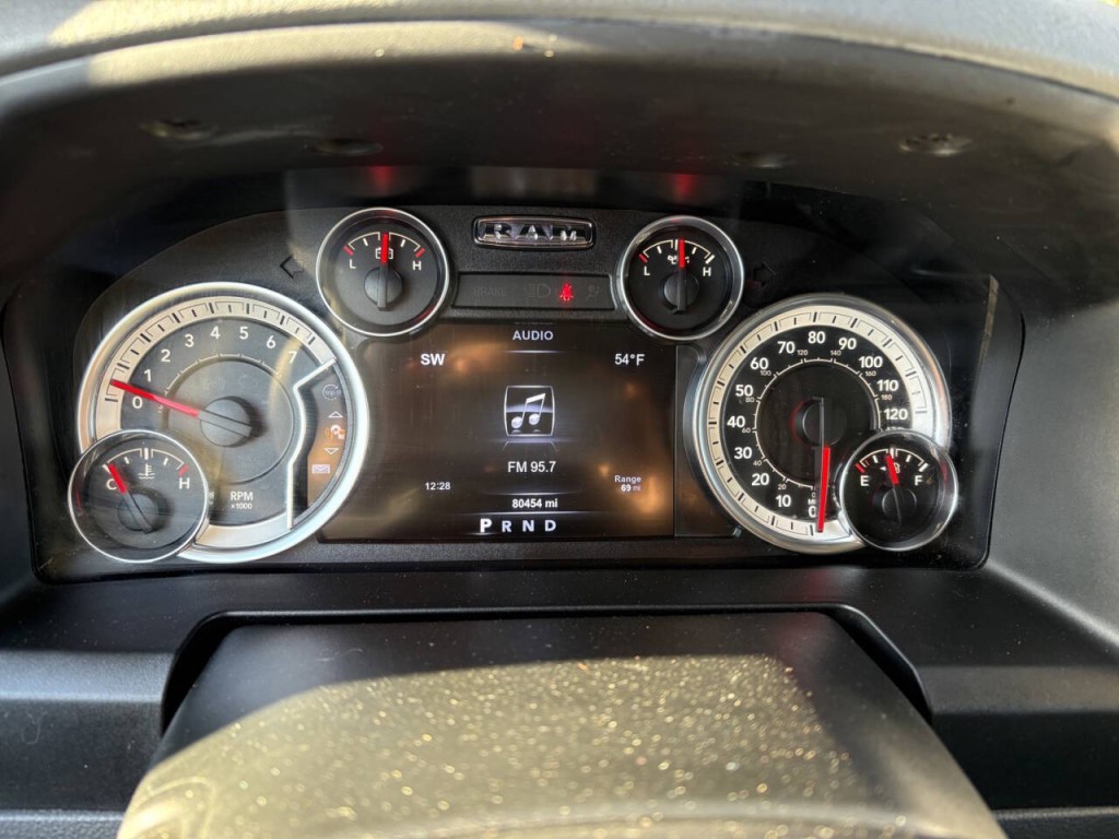 2017 RAM 1500 Image 15