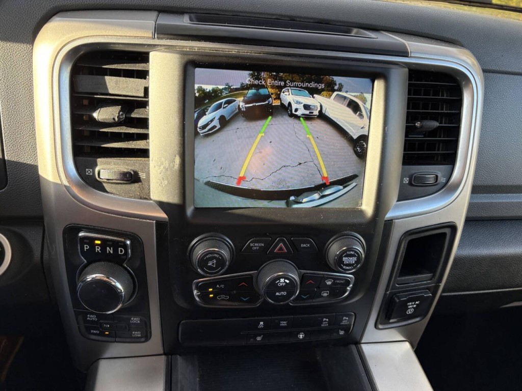 2017 RAM 1500 Image 19
