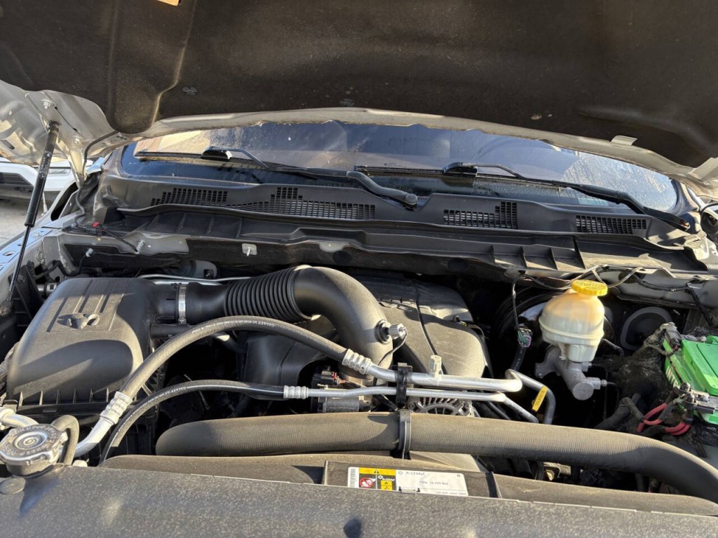 2017 RAM 1500 Image 35
