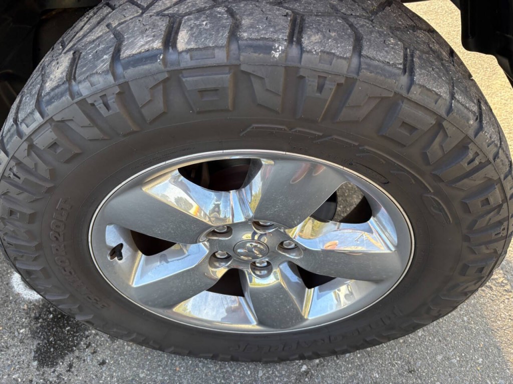 2017 RAM 1500 Image 36