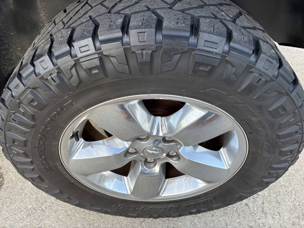 2017 RAM 1500 Image 38