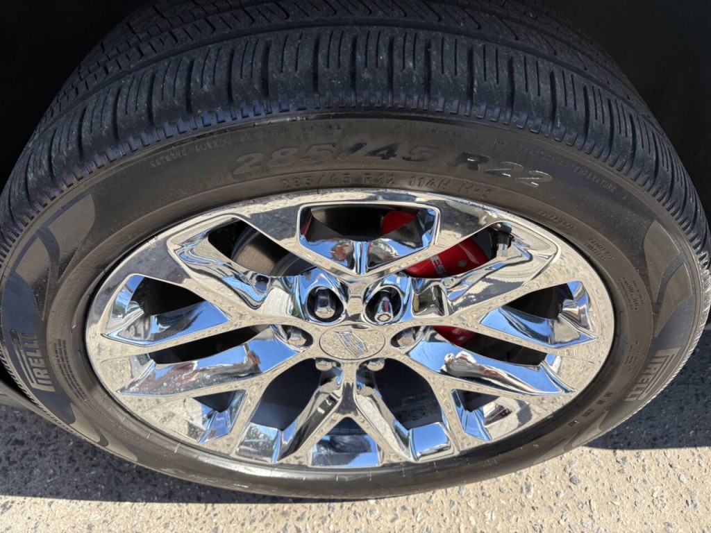 2017 Cadillac Escalade Image 37