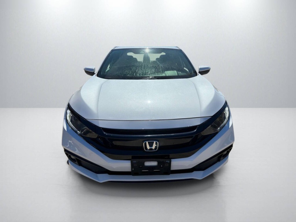 2021 Honda Civic Image 2