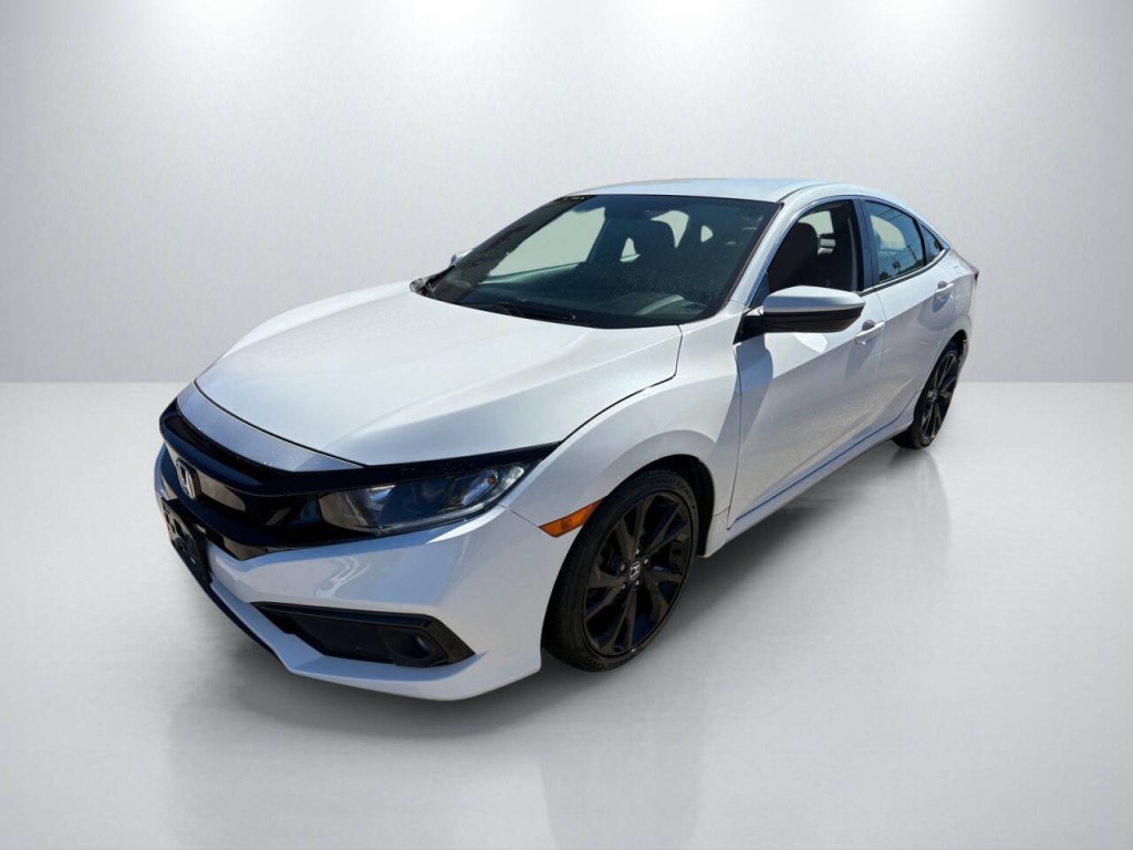 2021 Honda Civic Image 3