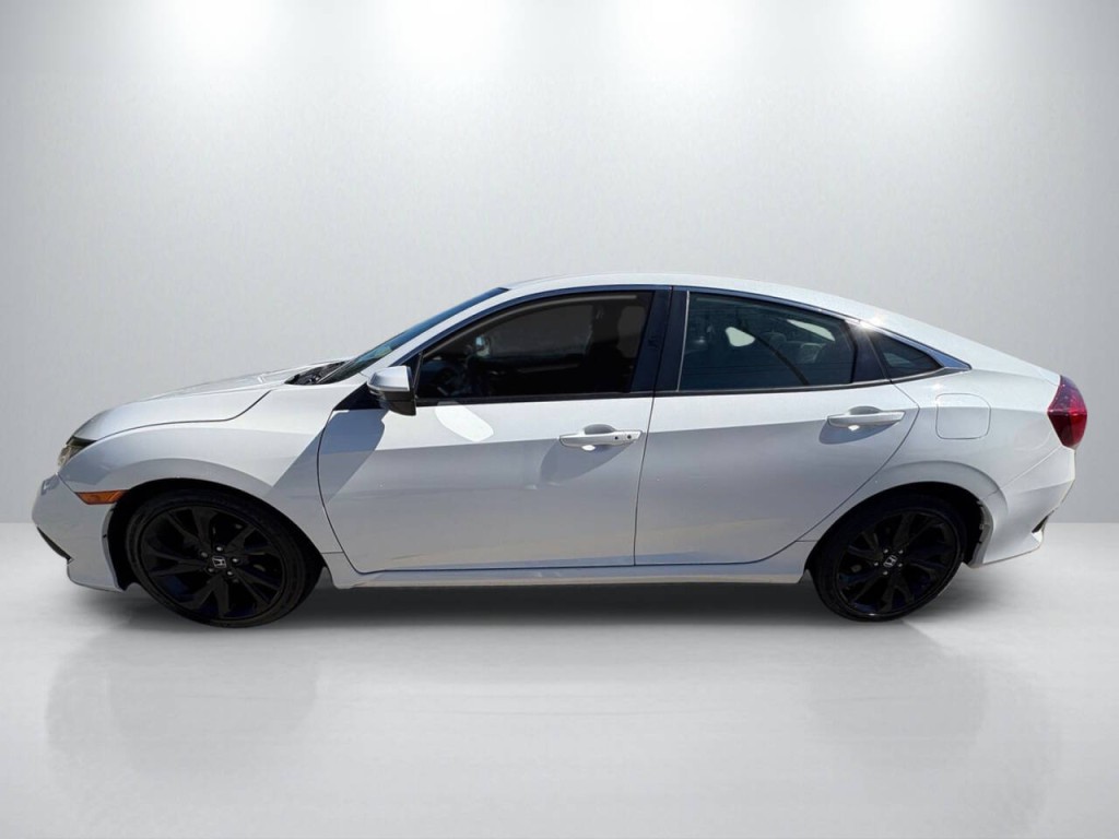 2021 Honda Civic Image 4
