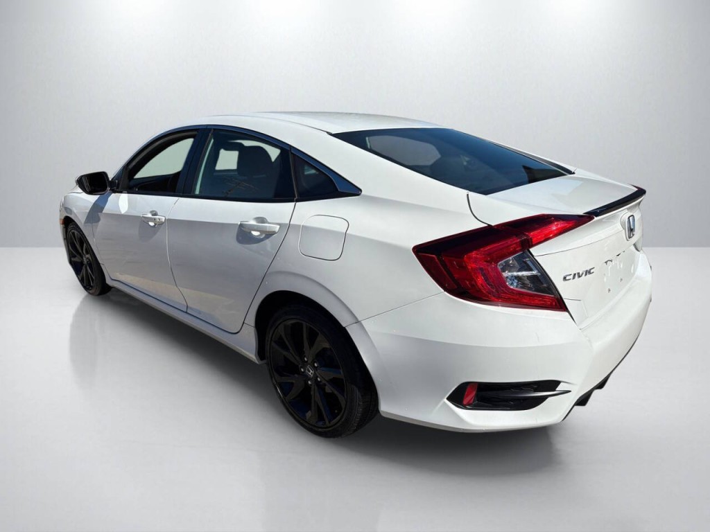 2021 Honda Civic Image 5
