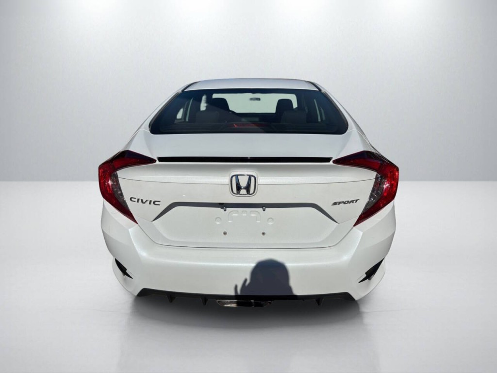 2021 Honda Civic Image 6
