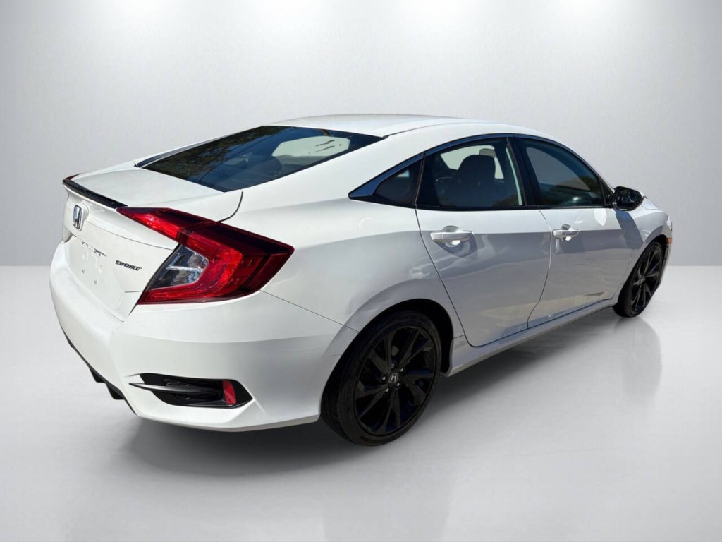 2021 Honda Civic Image 7