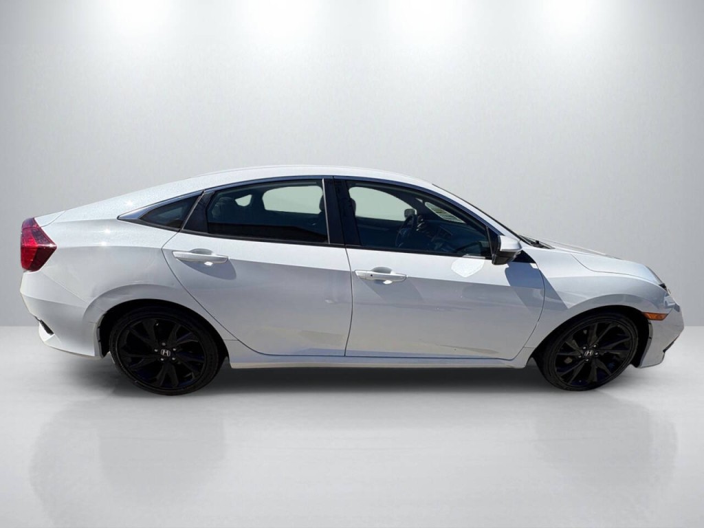 2021 Honda Civic Image 8