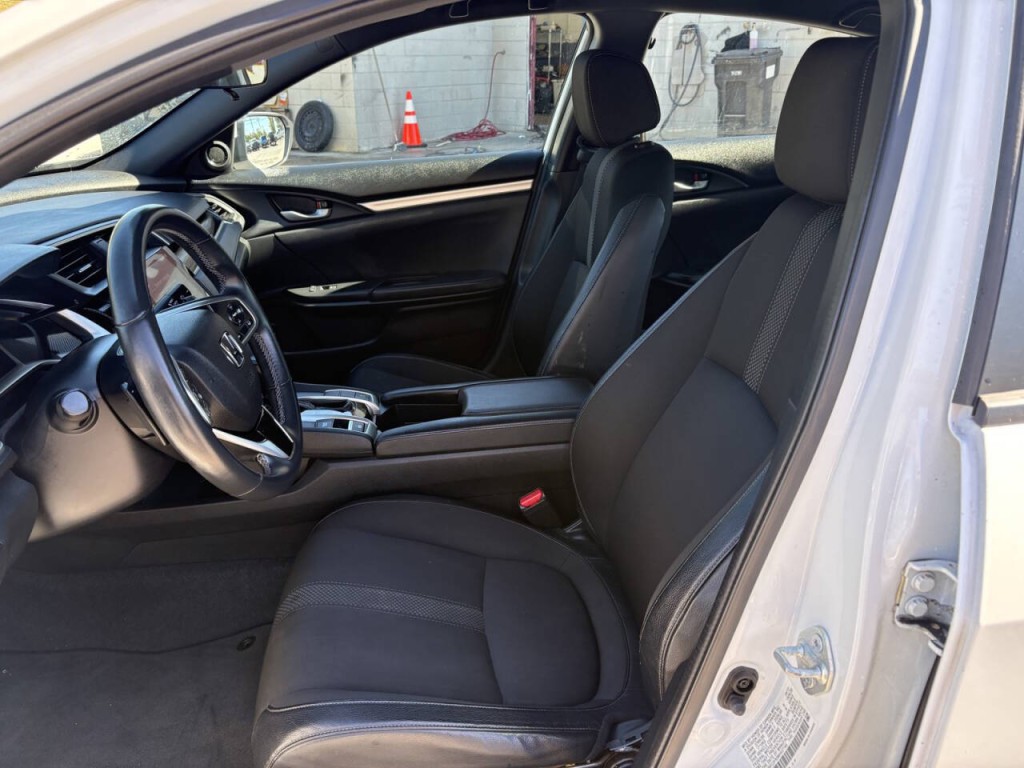 2021 Honda Civic Image 10