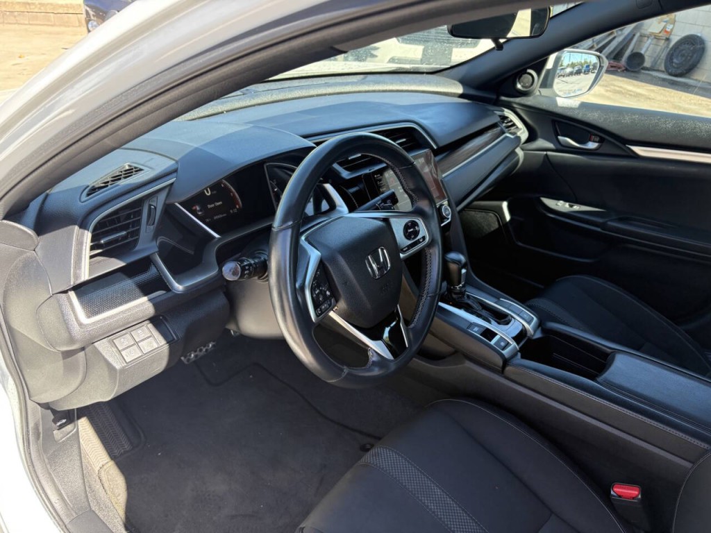 2021 Honda Civic Image 11
