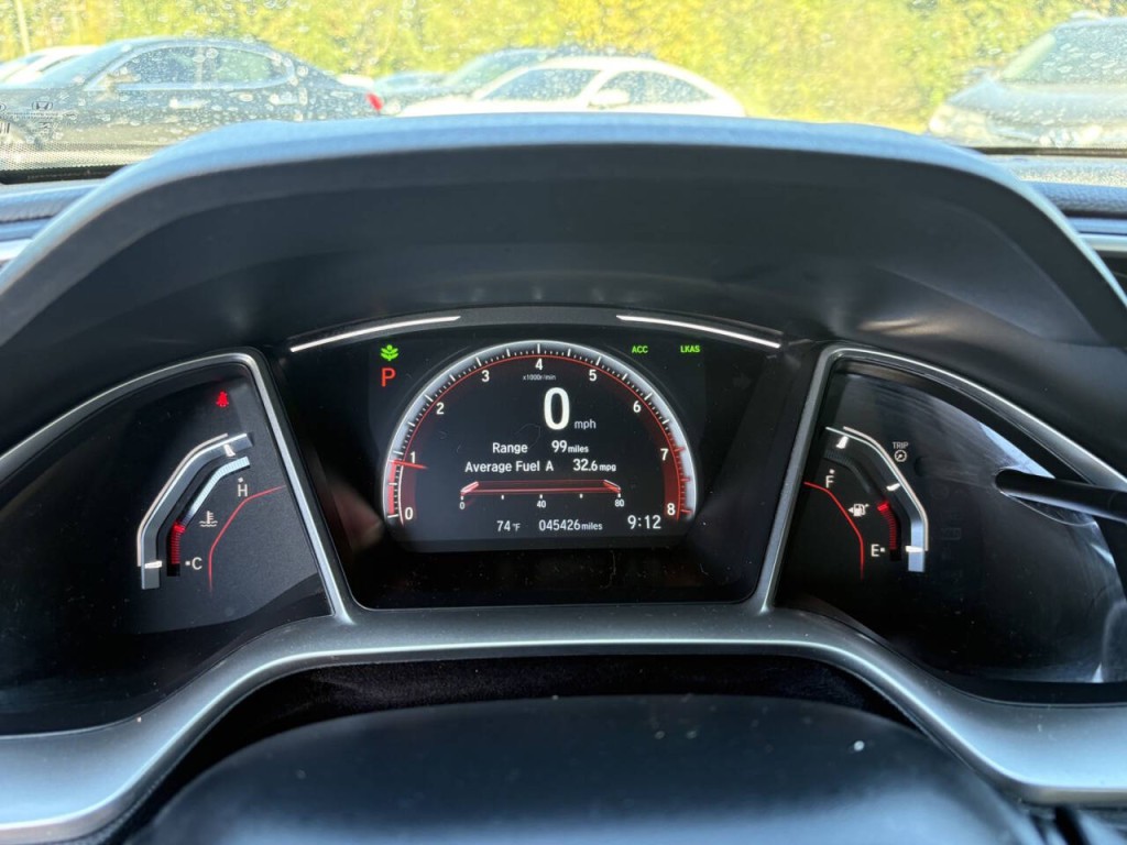 2021 Honda Civic Image 16