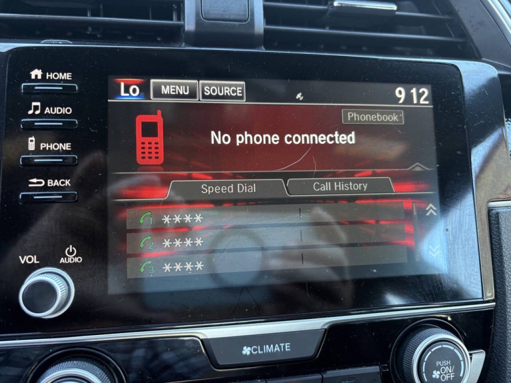 2021 Honda Civic Image 18