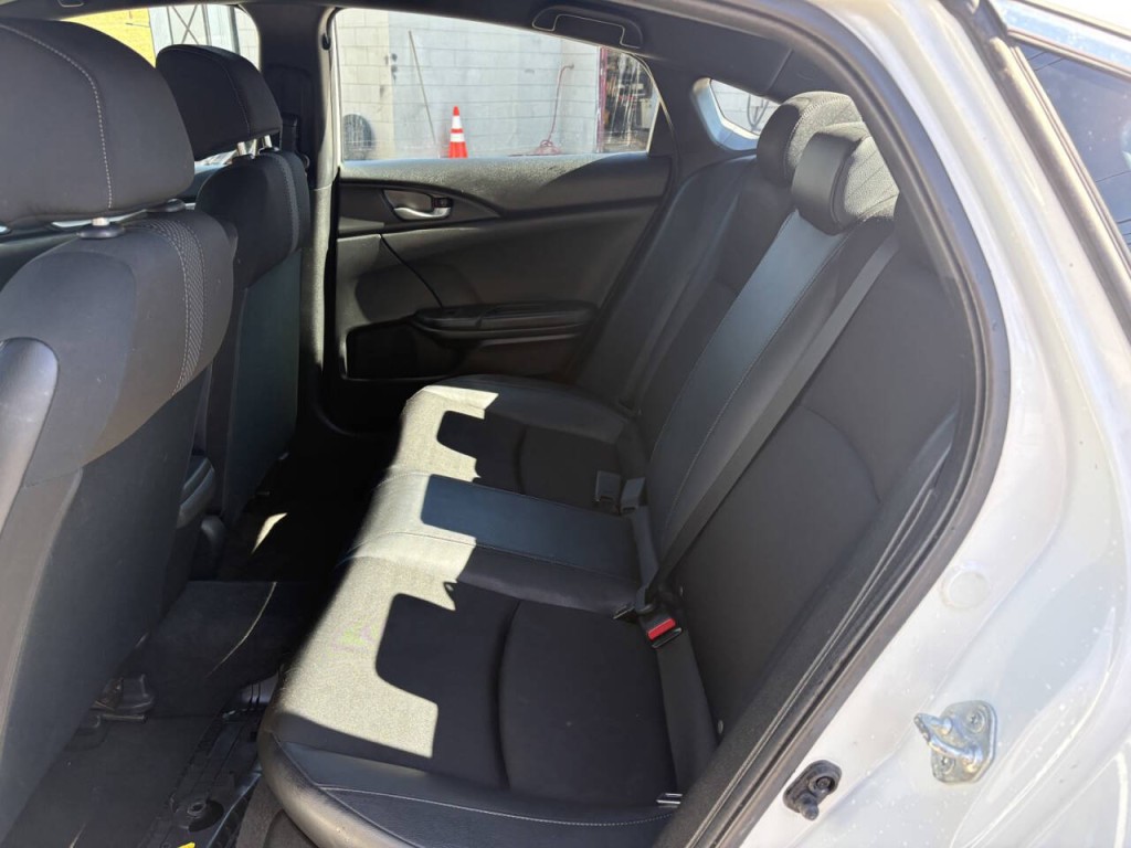 2021 Honda Civic Image 22