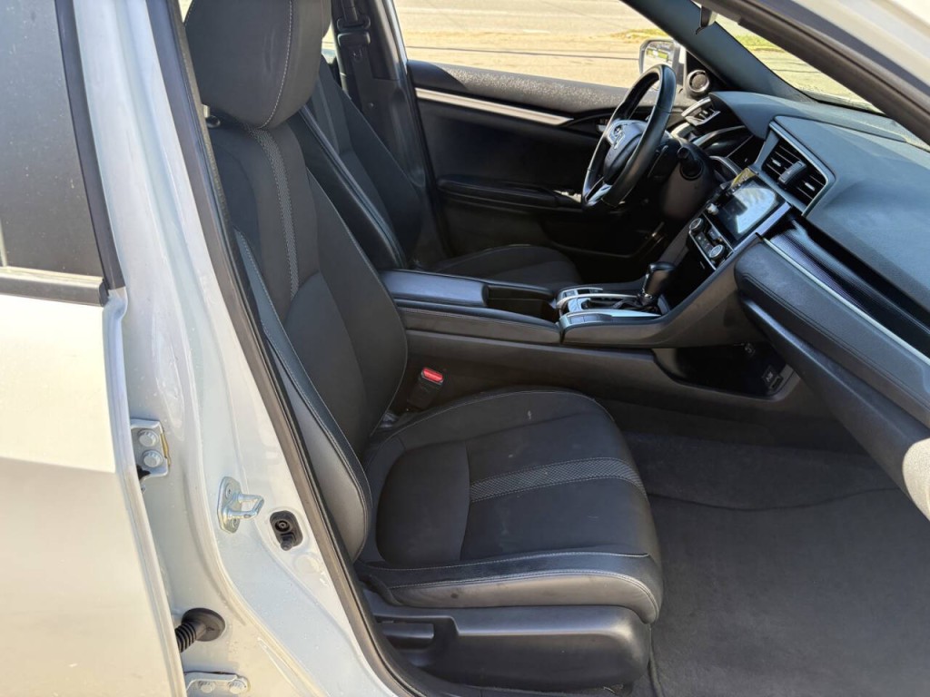 2021 Honda Civic Image 25