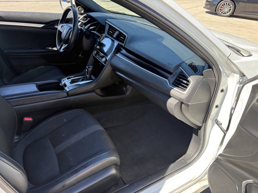2021 Honda Civic Image 26