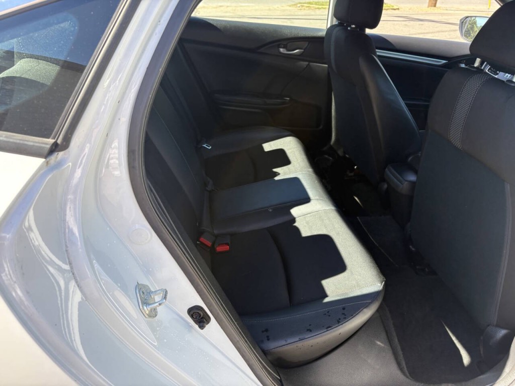 2021 Honda Civic Image 28