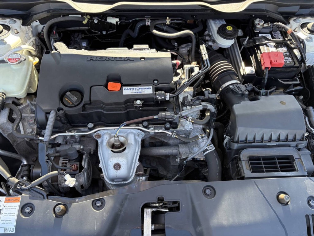 2021 Honda Civic Image 29
