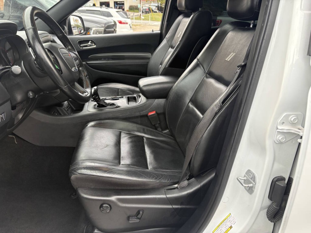 2019 Dodge Durango Image 11
