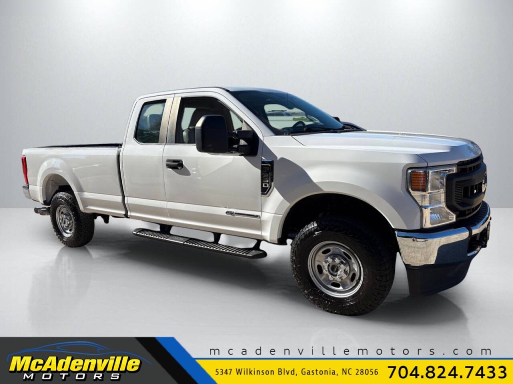 2021 Ford F-250 Image 1