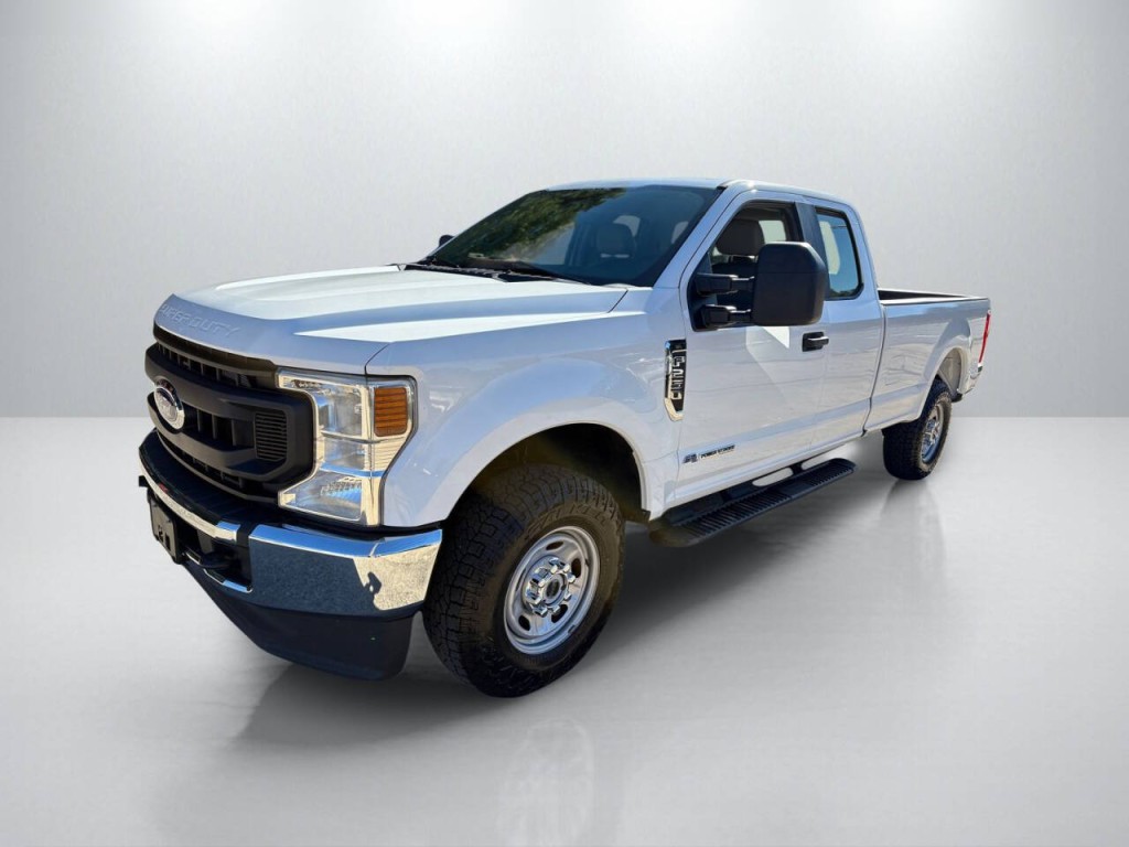 2021 Ford F-250 Image 3